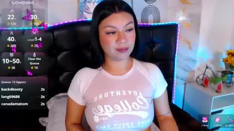 Snapshot of candy_kittengp chatting on 07-07-26, 04:37 Isabella online show from 07-07-26, 04:37