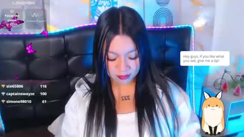 Snapshot of candy_kittengp chatting on 07-22-26, 03:53 Isabella online show from 07-22-26, 03:53