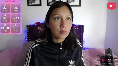 Snapshot of candy_lexy_stg chatting on 05-16-26, 11:53 Lexy Candy online show from 05-16-26, 11:53