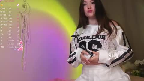 Leya online show from 01-18-26, 05:11