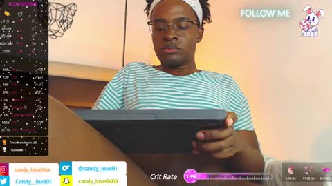 CANDY LOVE  DANNA online show from 01-10-25, 01:21