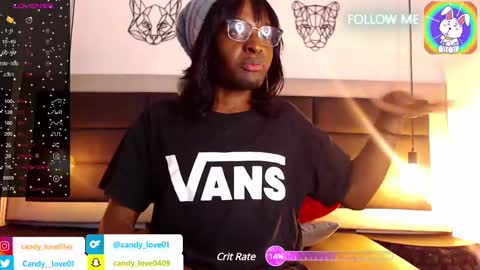 CANDY LOVE  DANNA online show from 02-12-25, 02:03