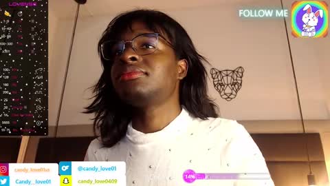 CANDY LOVE  DANNA online show from 02-13-25, 11:15