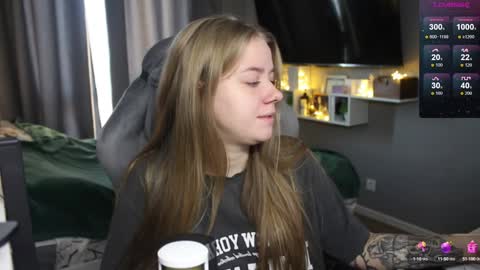 Megan online show from 12-18-24, 09:25