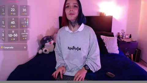 Snapshot of candy_scarce16 chatting on 11-14-25, 03:05 Sharon online show from 11-14-25, 03:05