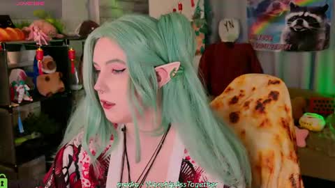 Mary online show from 07-26-26, 01:14