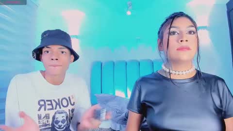 Snapshot of candyandmarilyn chatting on 10-03-25, 09:45 and MarilynHot online show from 10-03-25, 09:45