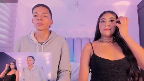 Snapshot of candyandmarilyn chatting on 10-29-25, 09:05 and MarilynHot online show from 10-29-25, 09:05