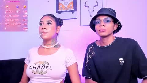 Snapshot of candyandmarilyn chatting on 01-16-26, 09:08 and MarilynHot online show from 01-16-26, 09:08