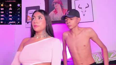 Snapshot of candyandmarilyn chatting on 02-18-26, 01:56 and MarilynHot online show from 02-18-26, 01:56