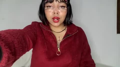 Snapshot of candydoll___ chatting on 02-13-25, 11:47 Doll Dont forget to follow me on all my platforms online show from 02-13-25, 11:47