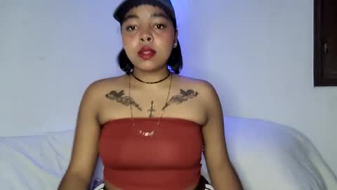 Snapshot of candydoll___ chatting on 02-16-25, 08:54 Doll Dont forget to follow me on all my platforms online show from 02-16-25, 08:54