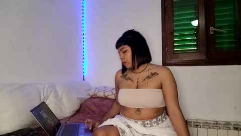 Snapshot of candydoll___ chatting on 03-01-25, 10:13 Doll Dont forget to follow me on all my platforms online show from 03-01-25, 10:13