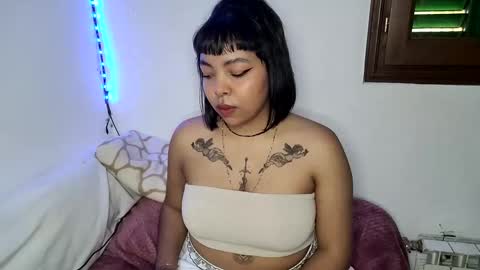 Snapshot of candydoll___ chatting on 03-01-25, 02:55 Doll Dont forget to follow me on all my platforms online show from 03-01-25, 02:55