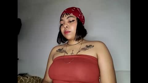 Snapshot of candydoll___ chatting on 03-07-25, 12:23 Doll Dont forget to follow me on all my platforms online show from 03-07-25, 12:23