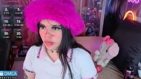 Snapshot of candykane06 chatting on 01-15-26, 03:11 Candy online show from 01-15-26, 03:11