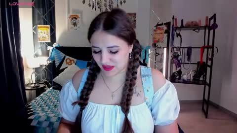 Snapshot of candykimmy chatting on 09-24-25, 01:09 Sofia online show from 09-24-25, 01:09