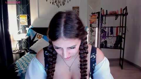 Snapshot of candykimmy chatting on 09-26-25, 01:20 Sofia online show from 09-26-25, 01:20