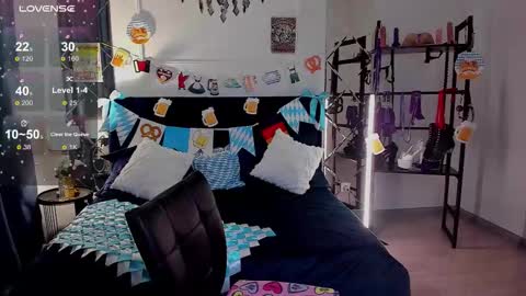 Snapshot of candykimmy chatting on 09-30-25, 01:21 Sofia online show from 09-30-25, 01:21