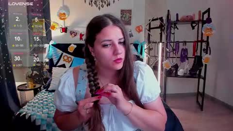 Snapshot of candykimmy chatting on 10-03-25, 12:40 Sofia online show from 10-03-25, 12:40