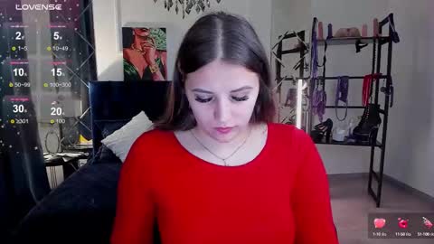 Snapshot of candykimmy chatting on 10-10-25, 12:53 Sofia online show from 10-10-25, 12:53