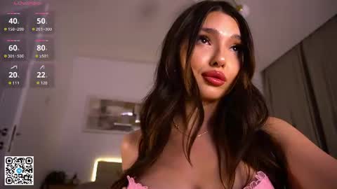 Snapshot of candylolly_ chatting on 06-19-26, 03:38 Anna online show from 06-19-26, 03:38