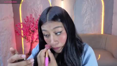 Canela  online show from 06-01-26, 07:37