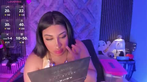 GABRIELA LOPEZ online show from 11-01-25, 04:14