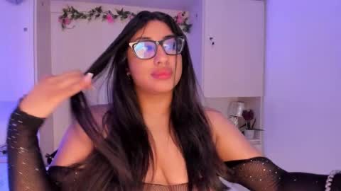 GABRIELA LOPEZ online show from 03-17-26, 07:50