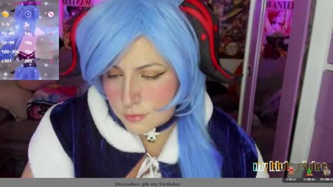 Canndyy Daniela online show from 01-02-25, 05:39