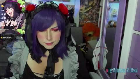 Canndyy Daniela online show from 01-15-25, 03:18