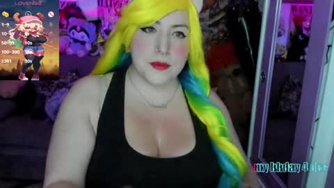 Canndyy Daniela online show from 01-22-25, 04:02