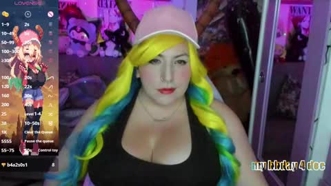 Canndyy Daniela online show from 01-22-25, 10:05