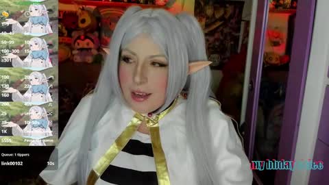 Canndyy Daniela online show from 01-30-25, 06:46