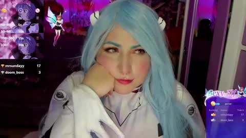 Canndyy Daniela online show from 02-22-25, 08:50