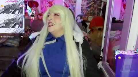 Canndyy Daniela online show from 02-23-25, 04:02