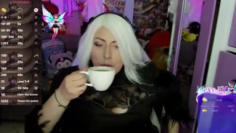 Canndyy Daniela online show from 03-01-25, 02:55