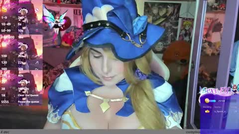 Canndyy Daniela online show from 02-03-26, 02:53