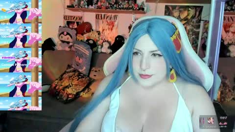 Snapshot of canndy_new chatting on 05-27-26, 10:07 Canndyy Daniela online show from 05-27-26, 10:07