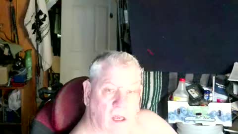 canoelicker69 online show from 03-22-26, 06:11