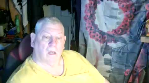 canoelicker69 online show from 04-05-26, 12:02