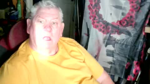 Snapshot of canoelicker69 chatting on 04-26-26, 12:47 canoelicker69 online show from 04-26-26, 12:47