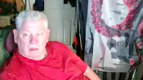 Snapshot of canoelicker69 chatting on 05-06-26, 07:19 canoelicker69 online show from 05-06-26, 07:19
