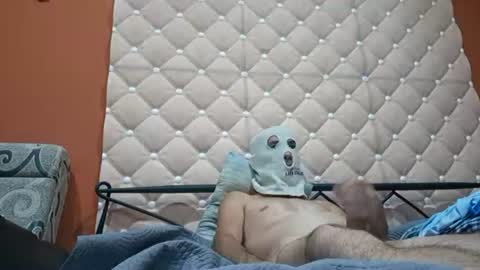 Horny guy online show from 08-03-26, 06:55