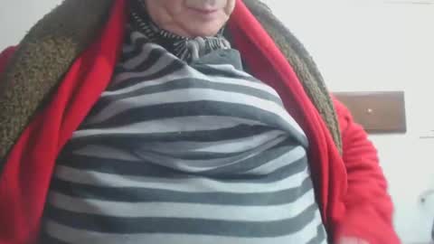 Cinzia  ex regina  online show from 02-20-25, 09:22