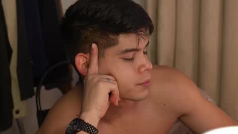 David Capizzi online show from 12-03-24, 02:25