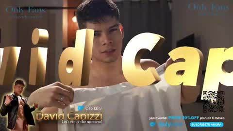 David Capizzi online show from 12-11-24, 05:37