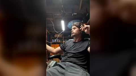 Captain Goodwine online show from 07-15-26, 06:18