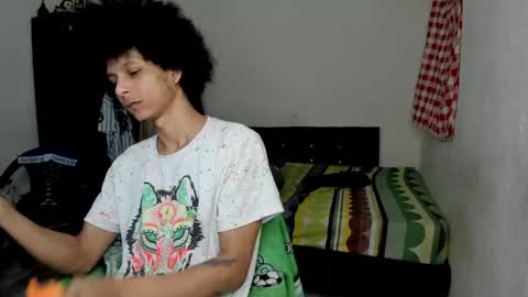 Snapshot of cardrey05 chatting on 05-15-26, 11:23 Carlos and Cristian online show from 05-15-26, 11:23