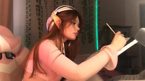 Snapshot of carengayle chatting on 03-14-26, 01:49 Lina online show from 03-14-26, 01:49